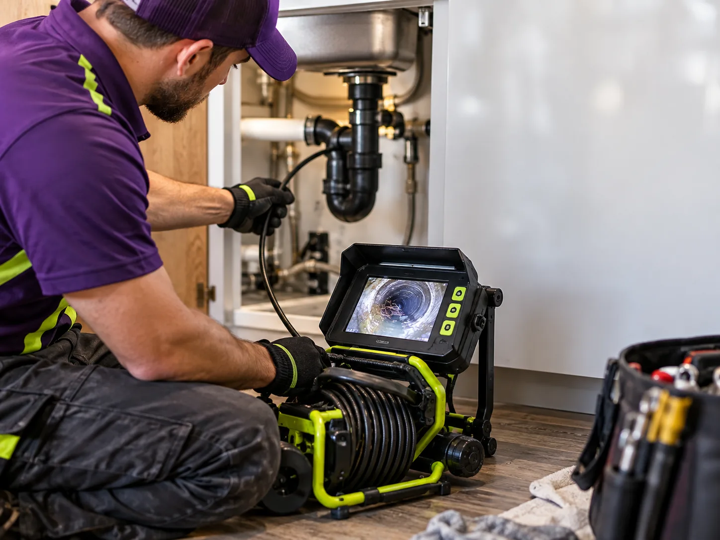 Drain Cleaning company in Colebrook, NH